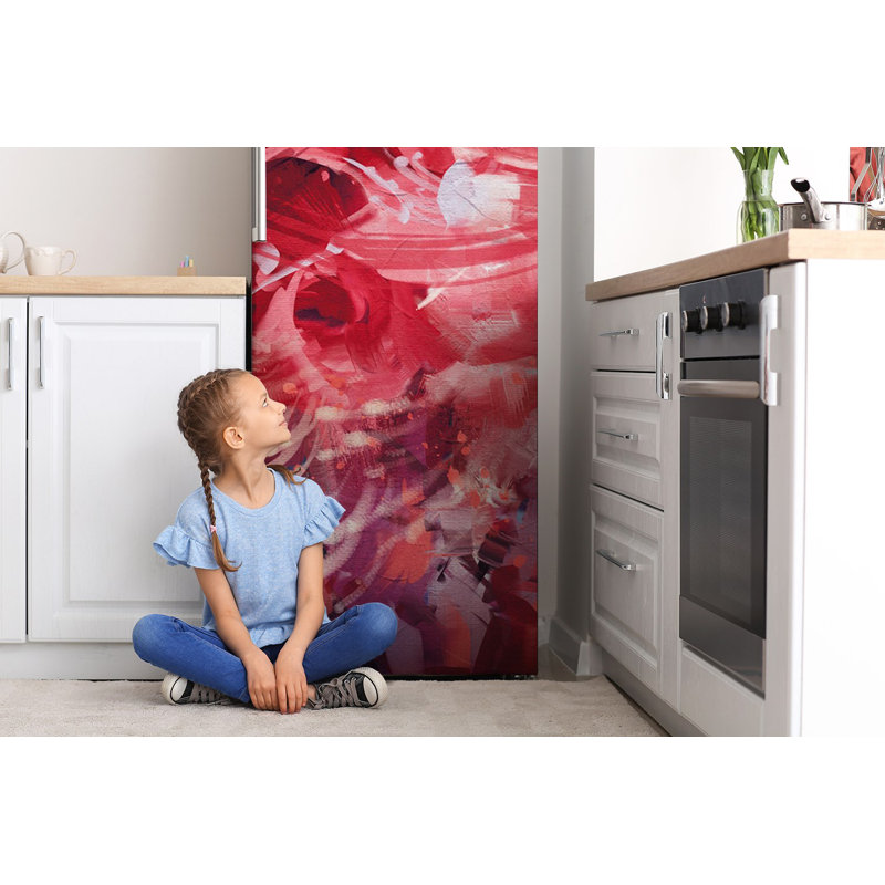 Plants & Flowers Door Decal