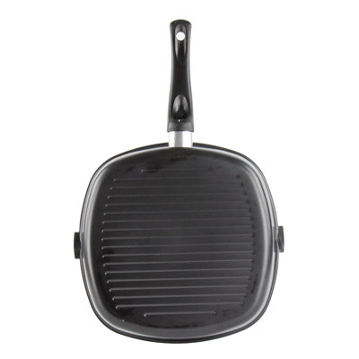 Ultimate Non-Stick Carbon Steel Grill Pan / Griddle Set