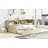 Daybed With Trundle,USB Ports And Storage Cabinets-918153347