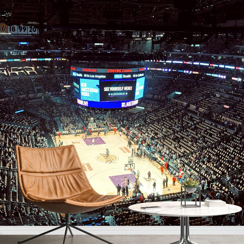 Sports Border, 100" L x 144" W