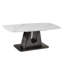 Charvae Pedestal Coffee Table