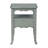 Brynesha End Table with Storage