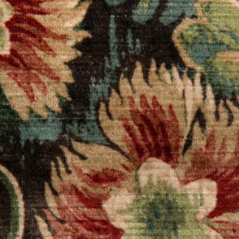 Barwick Velvet, Antique
