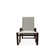 Holna Outdoor Rust-Resistant Metal Chaise Lounge