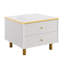 Adamarys Coffee Table with Storage