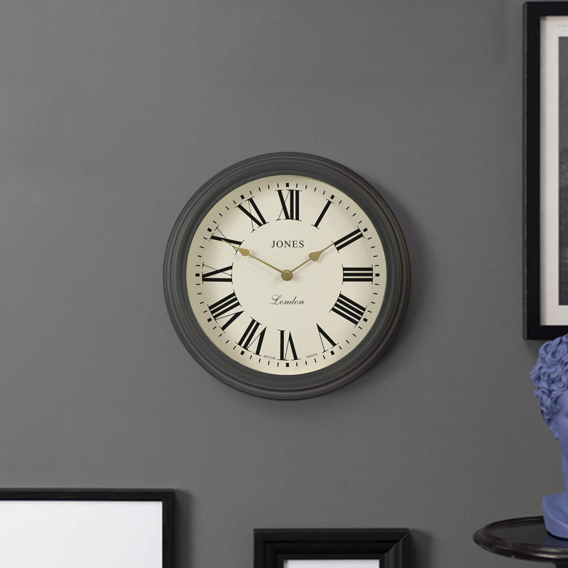 Demarques Acrylic Wall Clock