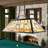 Odoms 3 - Light Colored Pool Table Lights Pendant