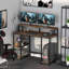 Bureau d'ordinateur Patina