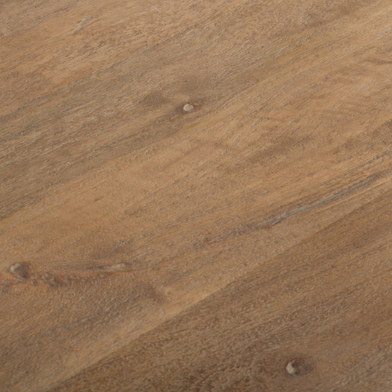 Solid Wood Dining Table, 42" W x 108" L