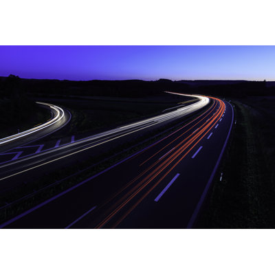 On the Road by Adam Smigielski