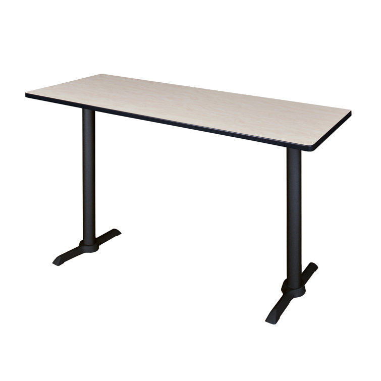 Cain Steel T-Base Cafe Training Seminar Table
