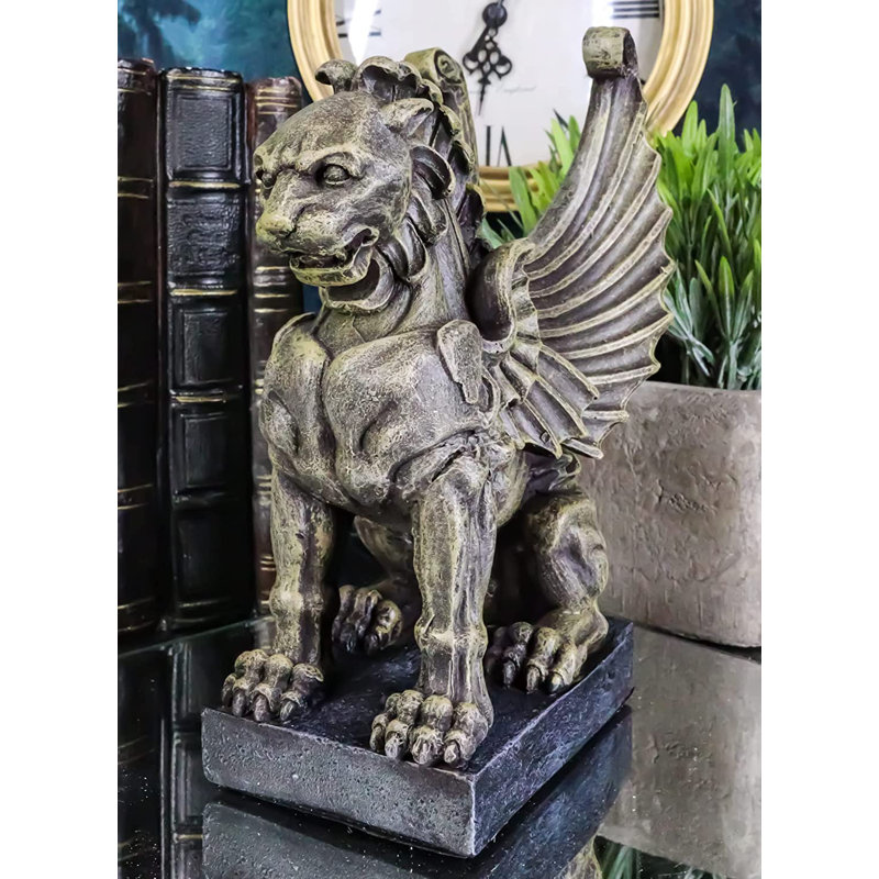 Figurine de gargouille Harutaka
