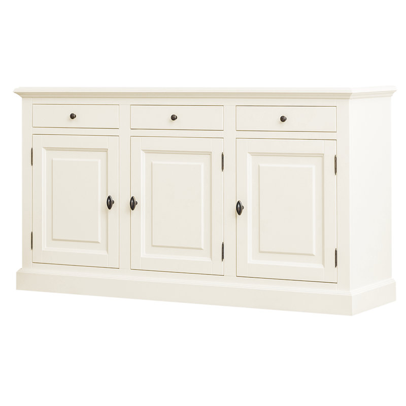 Blaxton 177cm Sideboard, Cream