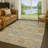 Machine Washable Indoor/Outdoor Chantille ACN2440 Traditional Rug-320625420-320625413
