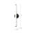 Kensington Dimmable LED Bath Bar