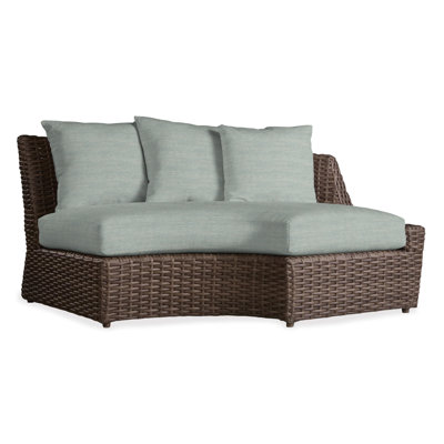 Largo Outdoor 3 - Seat Patio Sectional