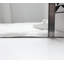 Tapis blanc à poils longs lavable Hardage-676650314
