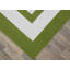 Tapis vert touffeté Ertan-707212576