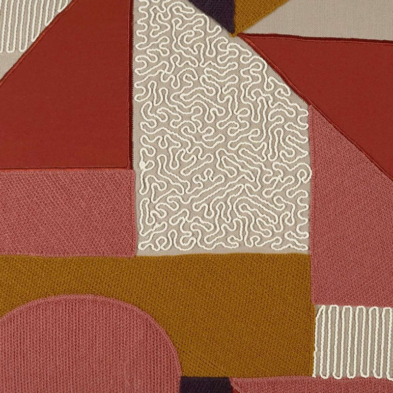 Izzy Pillow Cover & Insert, Square 24"