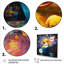«Playful Yellow Duck In Bathaign III» - Art mural de salle de bain-1166512052