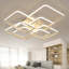 LED Semi Flush Mount