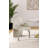 Caserta 18.5'' H Velvet Upholstered Armchair-1475849215