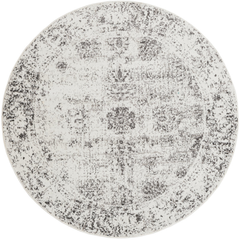 Antibes Hambly Rug, Round 6'1"