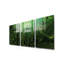 3 Piece No Frame Print on Glass-1258941391