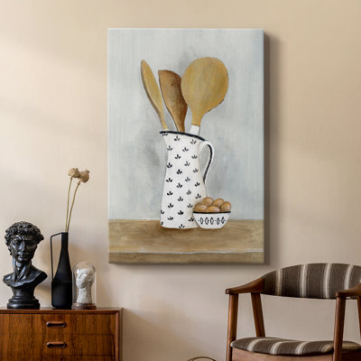 Cottage Kitchen II - galerie sur mesure