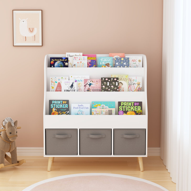 31.49'' W X  35.43'' H Bookcase