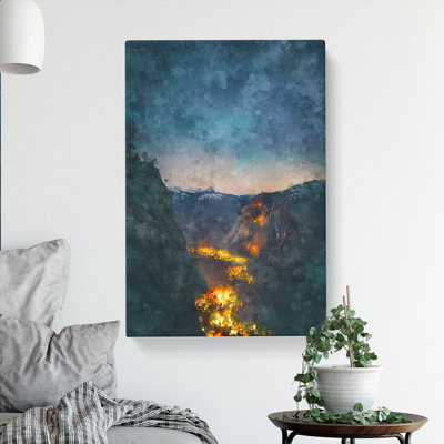 Yosemite National Park Vol.5 - Wrapped Canvas