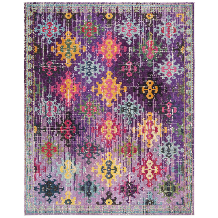 Isabea Performance Geometric Rug