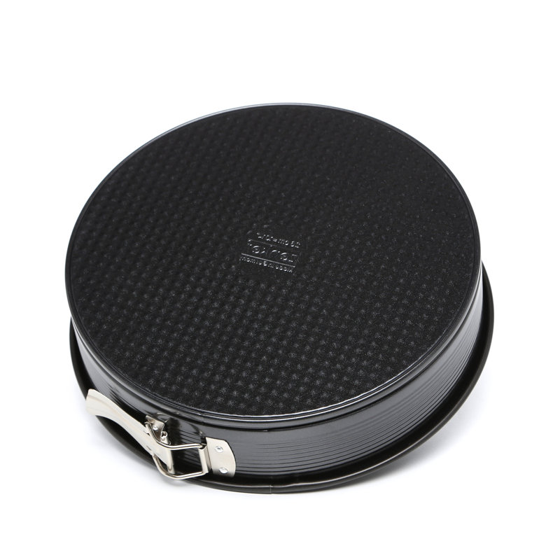 Frieling Zenker 10'' Carbon Steel Non-Stick Round Springform Pan