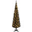 Crayon arbre de Noël noir-208994425-208994427-208994430