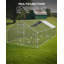 Chicken Run with Wire Mesh