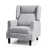Gray Polyester Blend is out of stock selected