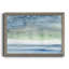 Détail de bord de mer - Reproduction d'art sur toile encadrée-789211564-789211568