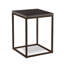 Chaplin Solid Wood End Table-36340273-36340254