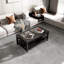 Cheylee Cocktail Tables And Coffee Table With Storage-1872005602