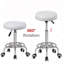 Tabouret de bar pivotant à hauteur réglable Klucevsek-1417627790