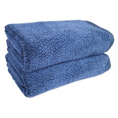 eco-melange 3pc Towel Set – Bath Sheet and 2 Hand Towels