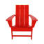 Chaise Adirondack pliante en plastique PEHD Joubert-1102896049