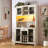 Aimur 41.73 " L Bar Cabinet