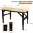 Adjustable Metal Desk With Socket And Wooden Top - Functional Workplace Work Platform Stable Wood Meets Different Workshop Requirements