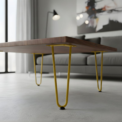 Mid Century Modern Hairpin Furniture Legs