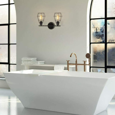 2 - Light Vanity Light