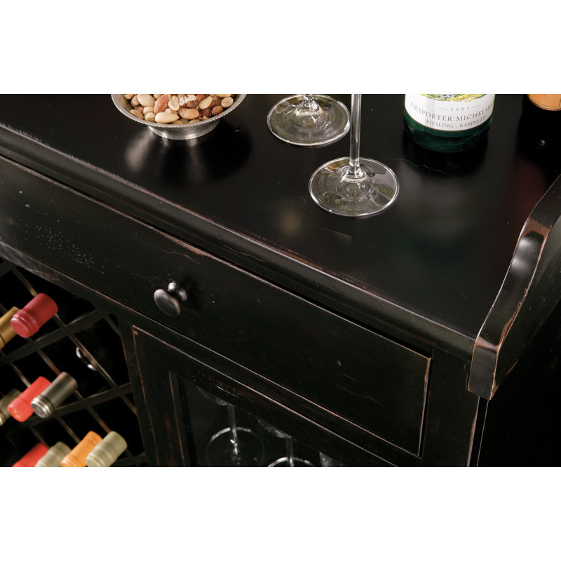 Console à vin Cabernet Hill
