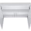 Pharmacie H 19,70 po, avec 2 portes, 3 tablettes, 2 miroirs, blanc-1840579718
