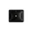 Iron Plains Metal Rectangular Undermount Bathroom Sink with Overflow-866572291