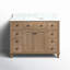 Ensemble de meuble-lavabo simple 42 po Annie